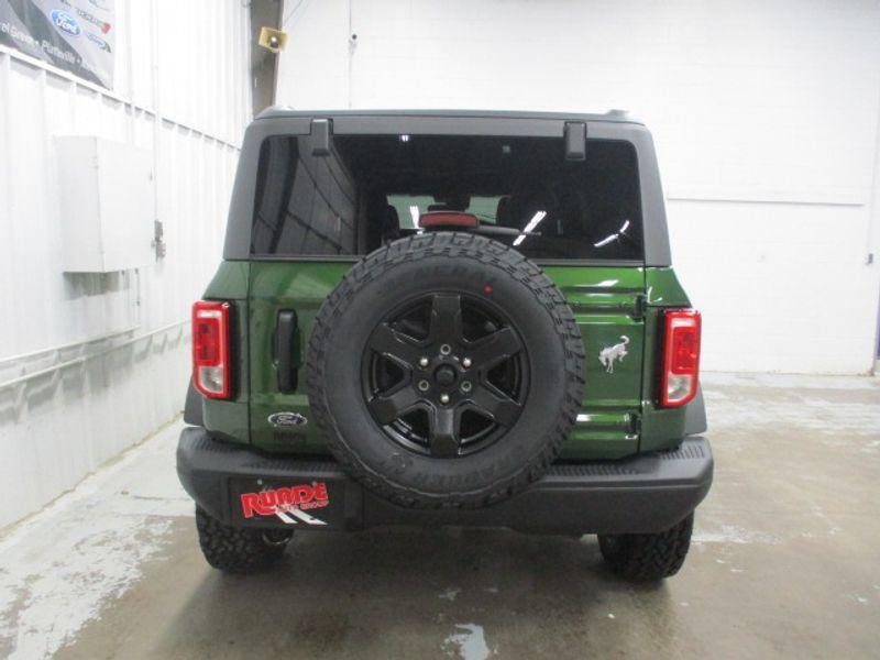 new 2024 Ford Bronco car, priced at $48,605