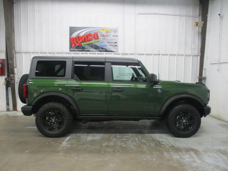 new 2024 Ford Bronco car, priced at $48,605