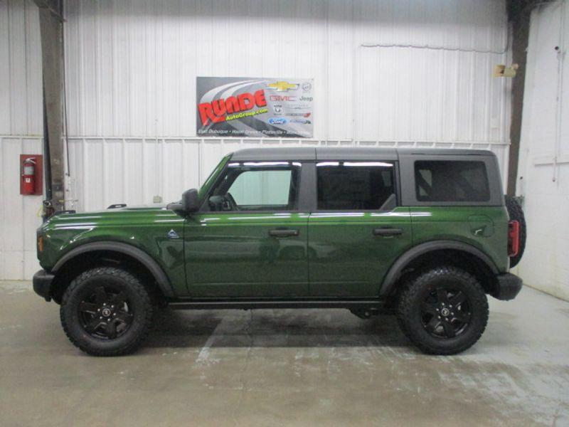 new 2024 Ford Bronco car, priced at $46,855