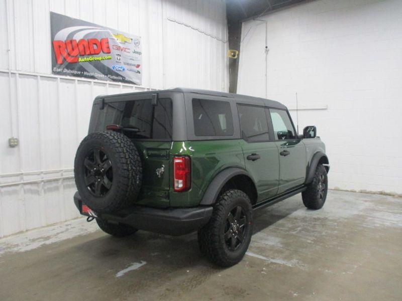 new 2024 Ford Bronco car, priced at $48,605