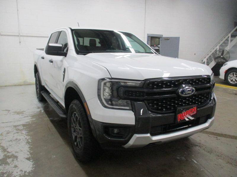 new 2024 Ford Ranger car, priced at $43,745