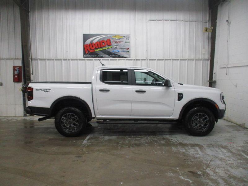 new 2024 Ford Ranger car, priced at $43,745