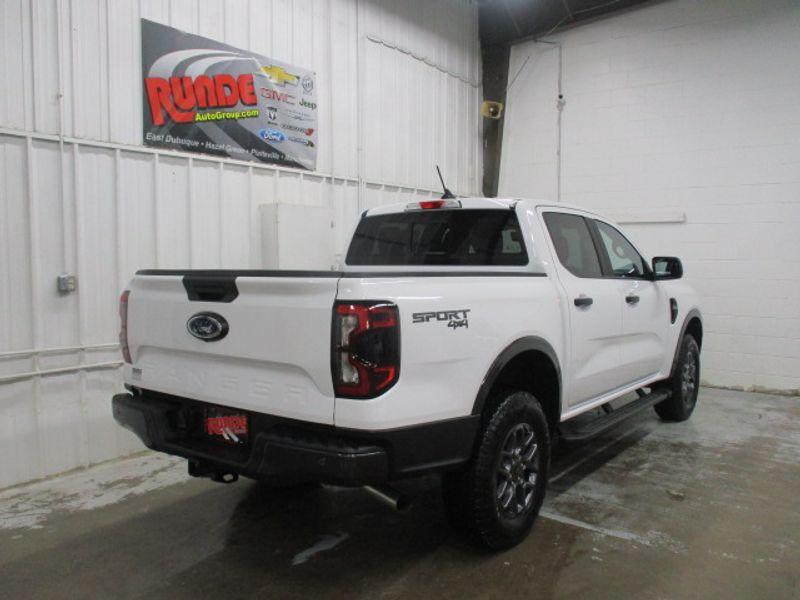 new 2024 Ford Ranger car, priced at $42,495