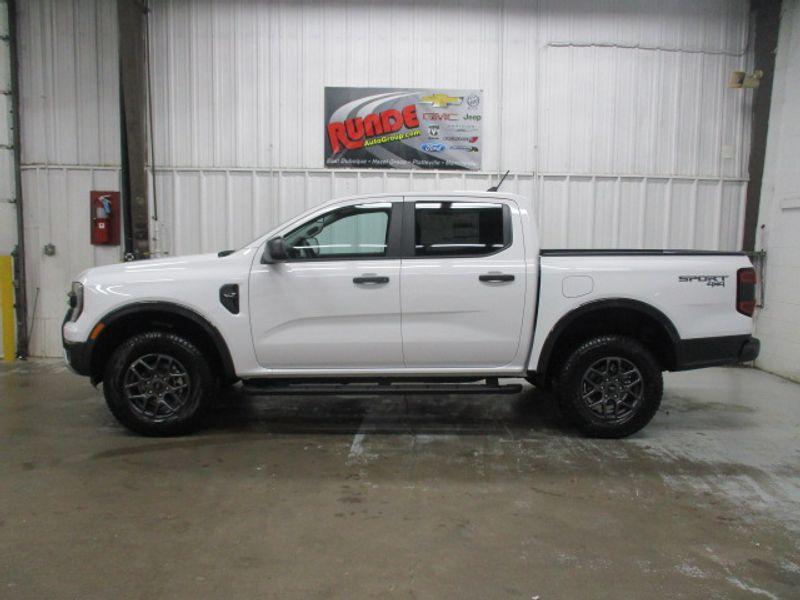 new 2024 Ford Ranger car, priced at $43,745