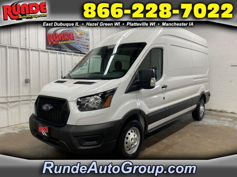 new 2024 Ford Transit-350 car, priced at $59,450