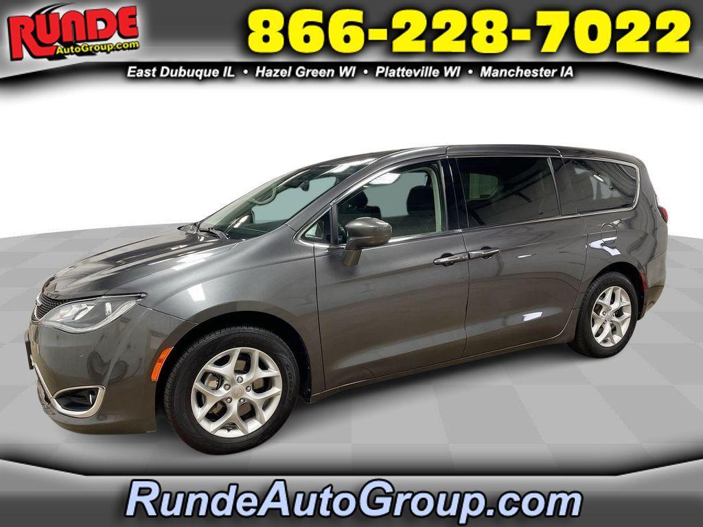 used 2019 Chrysler Pacifica car, priced at $18,543