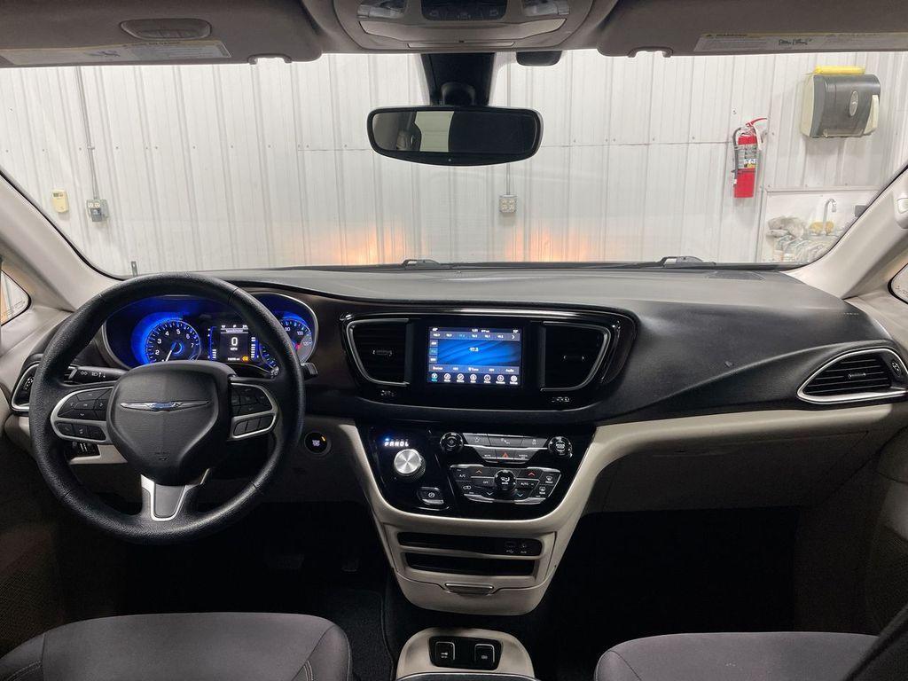 used 2019 Chrysler Pacifica car, priced at $18,543