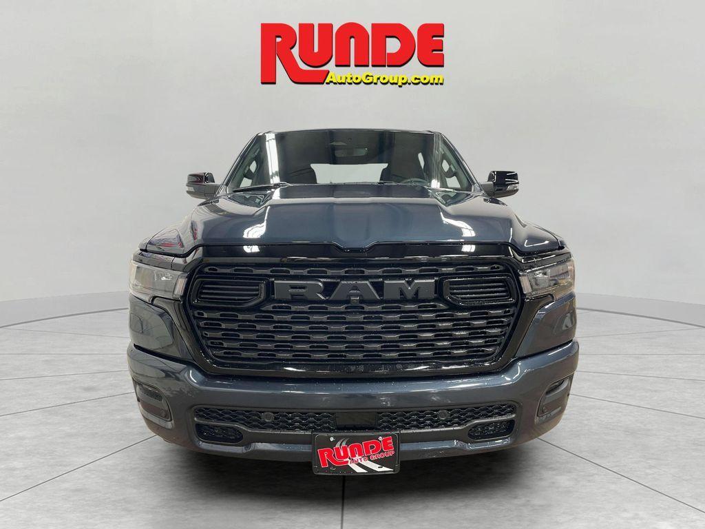 new 2025 Ram 1500 car, priced at $55,460