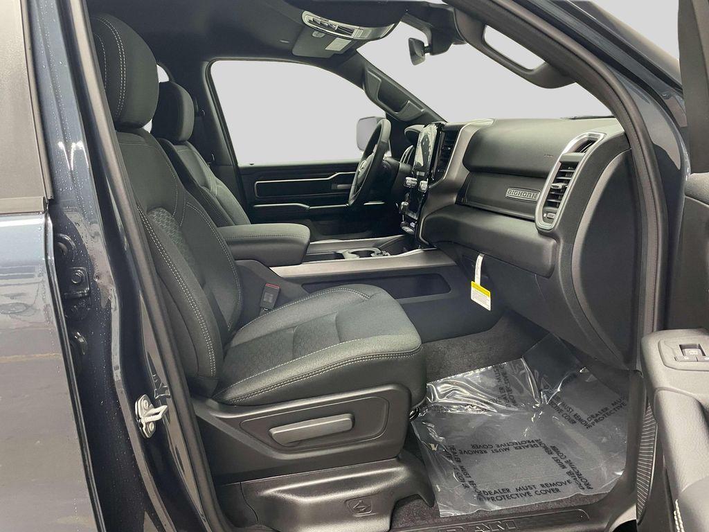 new 2025 Ram 1500 car, priced at $55,460
