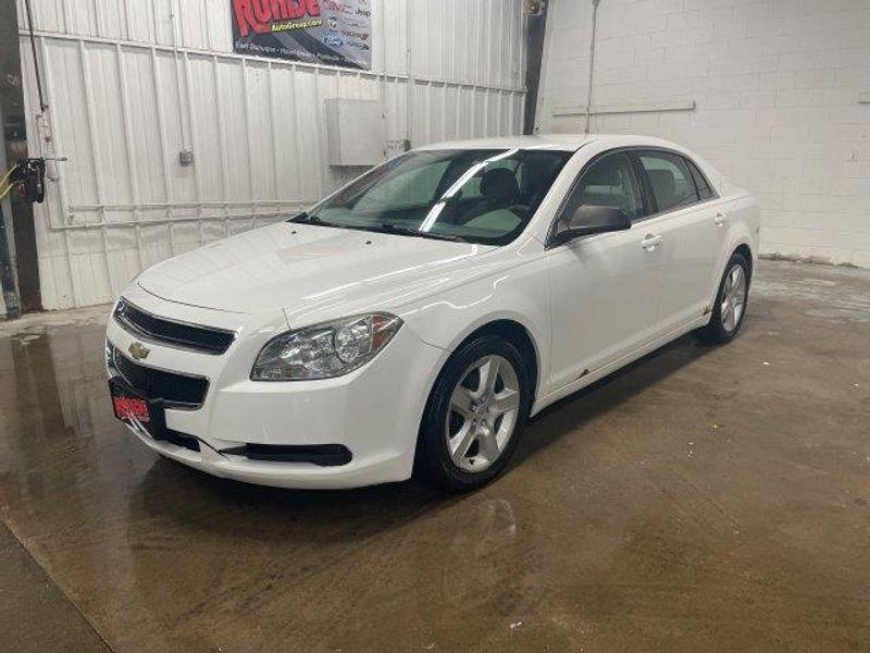 used 2011 Chevrolet Malibu car, priced at $4,950