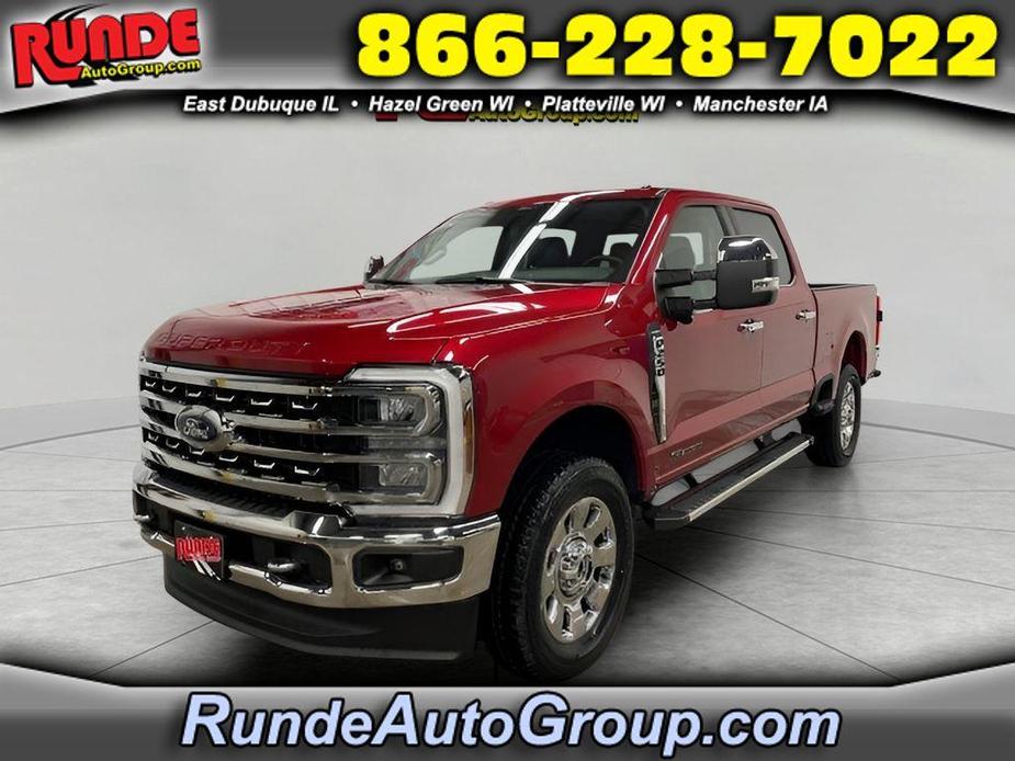 new 2024 Ford F-250 car, priced at $76,810