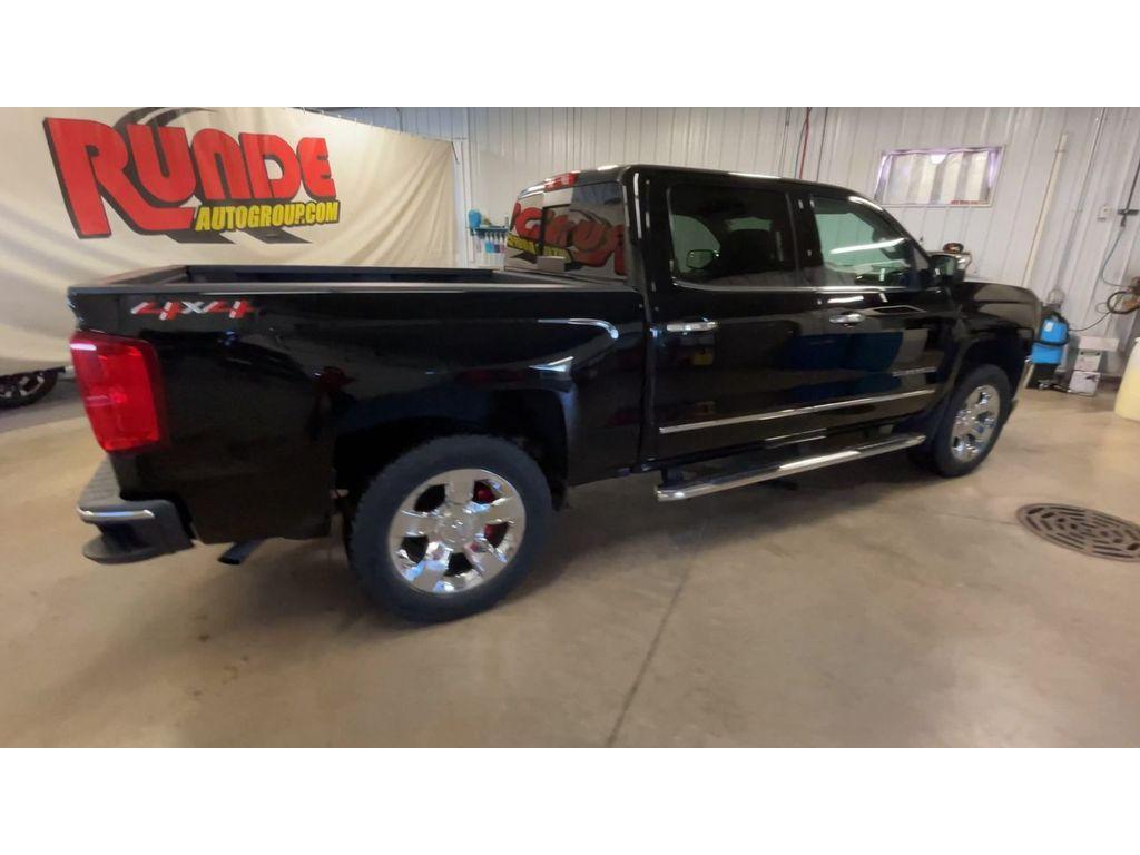 used 2018 Chevrolet Silverado 1500 car, priced at $30,392