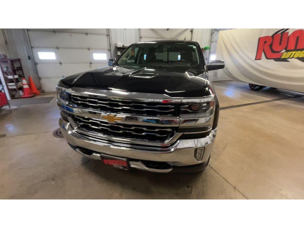 used 2018 Chevrolet Silverado 1500 car, priced at $30,392