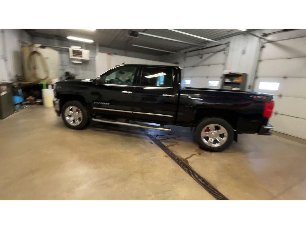 used 2018 Chevrolet Silverado 1500 car, priced at $30,392