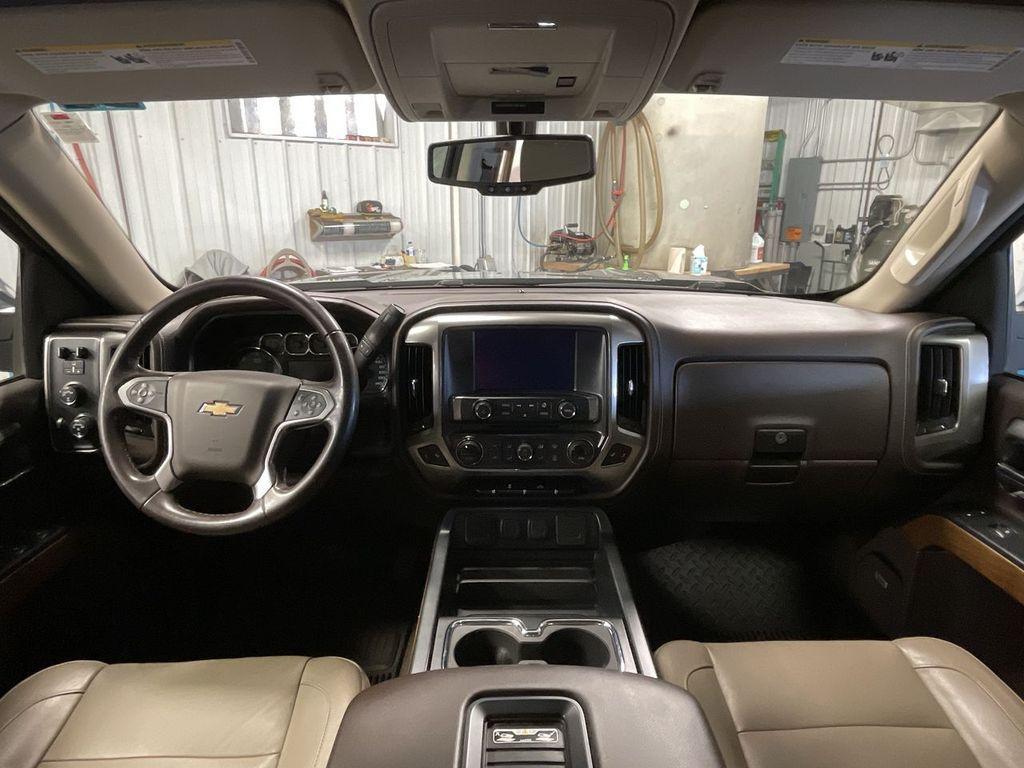 used 2018 Chevrolet Silverado 1500 car, priced at $30,392