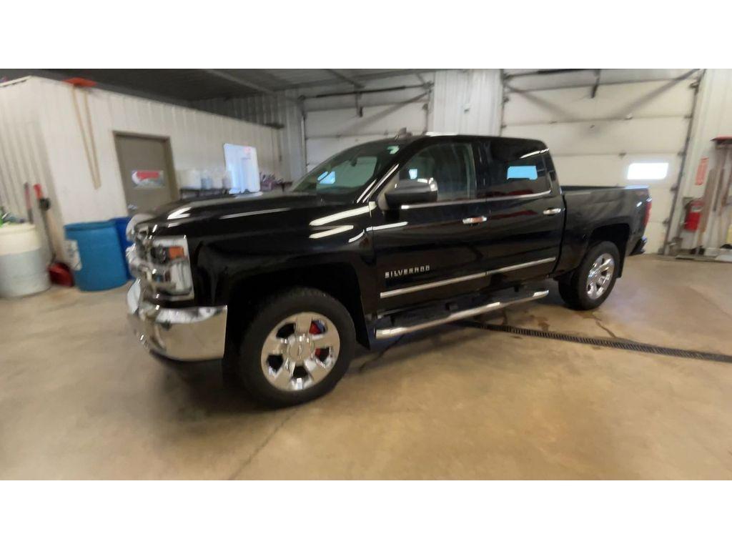 used 2018 Chevrolet Silverado 1500 car, priced at $30,392