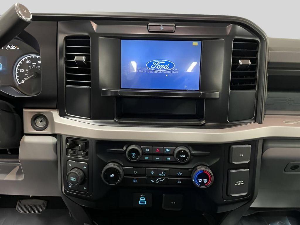 new 2025 Ford F-350 car, priced at $60,130