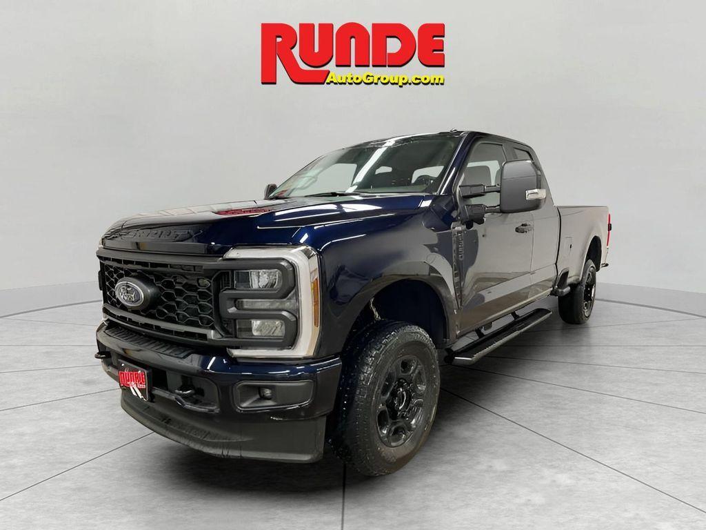 new 2025 Ford F-350 car, priced at $60,130