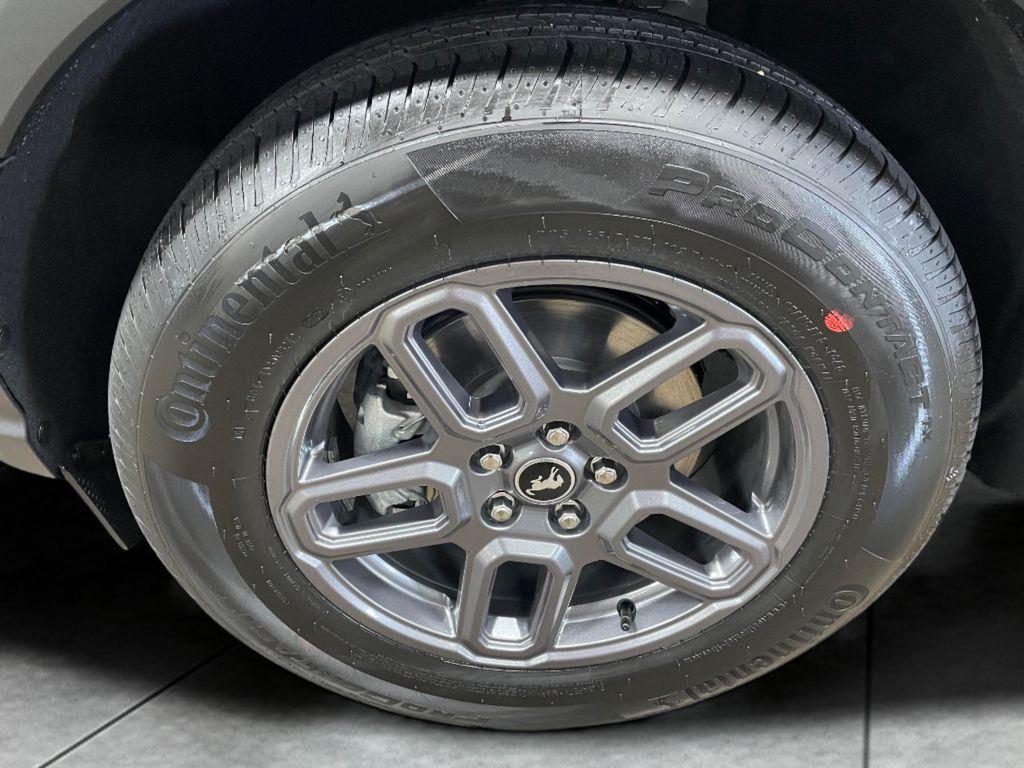 new 2025 Ford Bronco Sport car, priced at $34,085