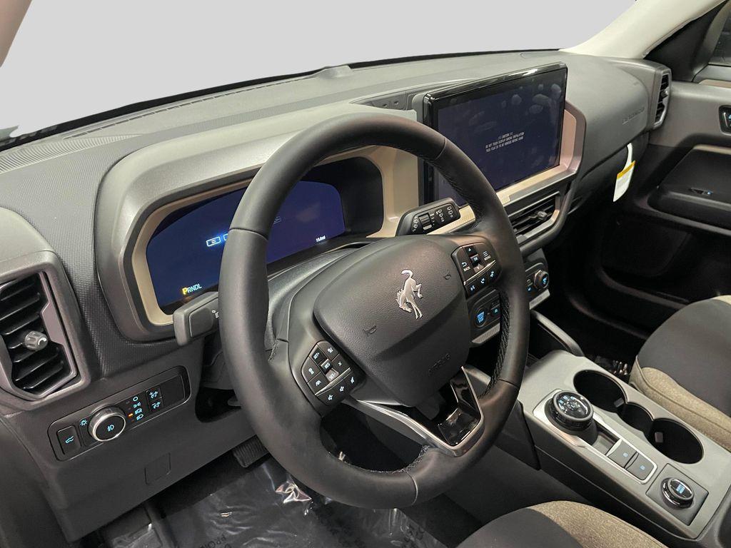 new 2025 Ford Bronco Sport car, priced at $34,085
