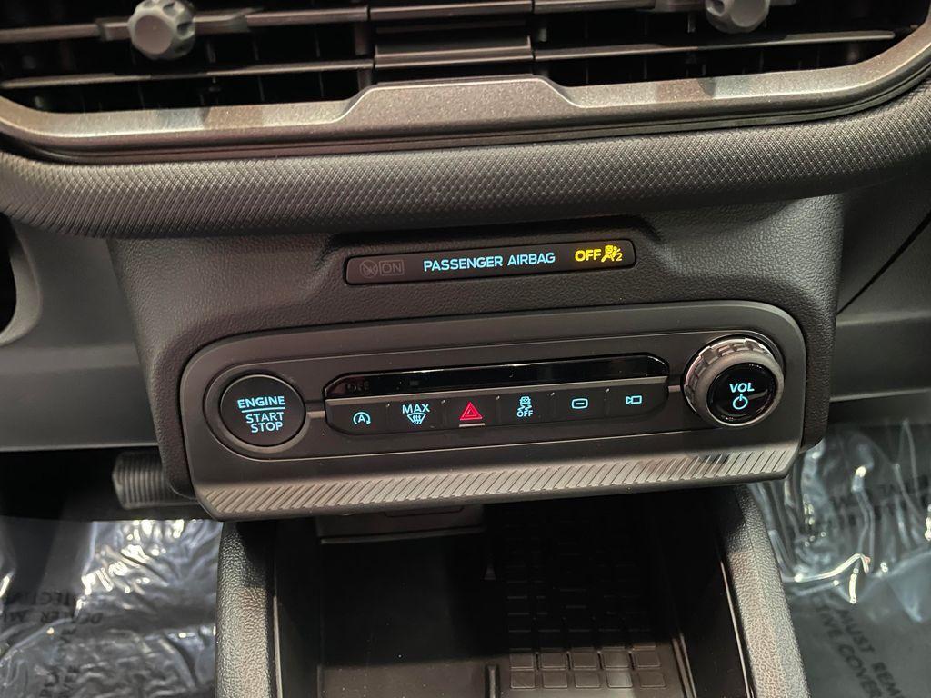 new 2025 Ford Bronco Sport car, priced at $34,085