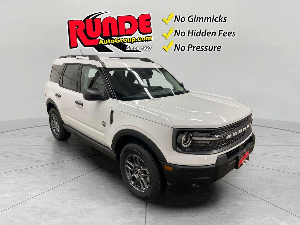 new 2025 Ford Bronco Sport car, priced at $34,085