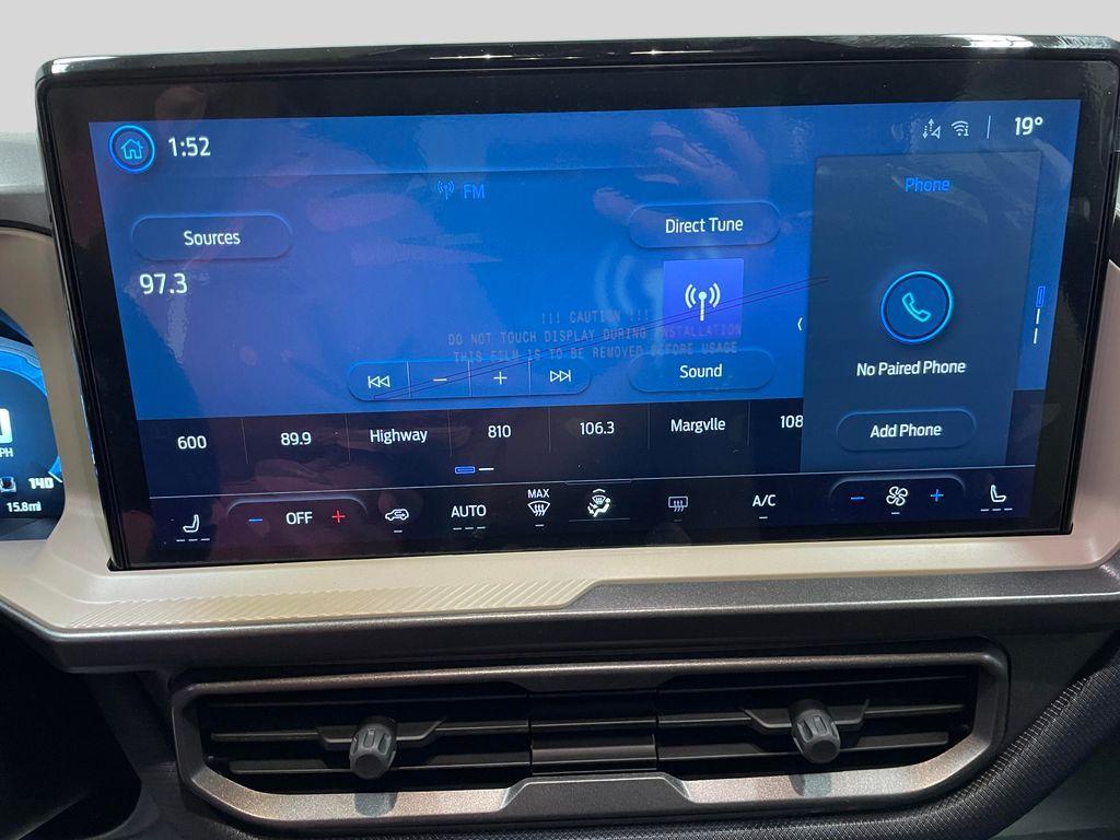 new 2025 Ford Bronco Sport car, priced at $34,085