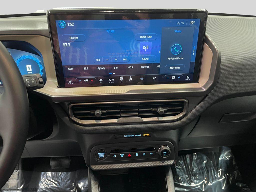 new 2025 Ford Bronco Sport car, priced at $34,085