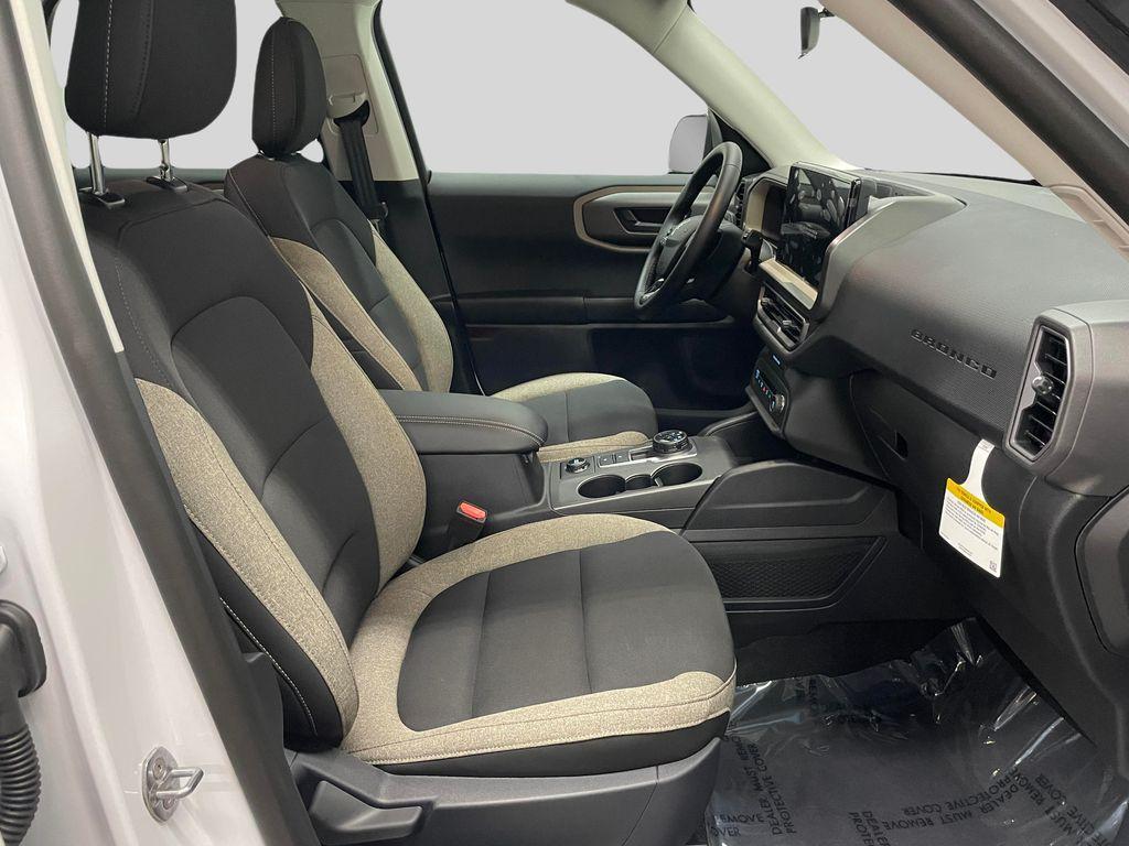 new 2025 Ford Bronco Sport car, priced at $34,085