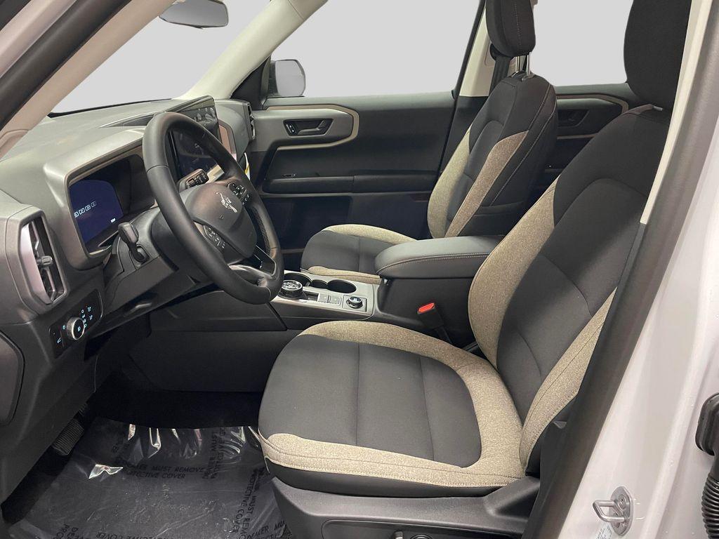 new 2025 Ford Bronco Sport car, priced at $34,085