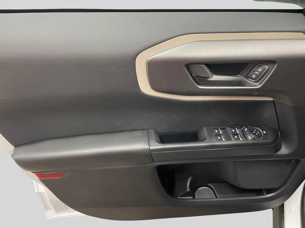 new 2025 Ford Bronco Sport car, priced at $34,085