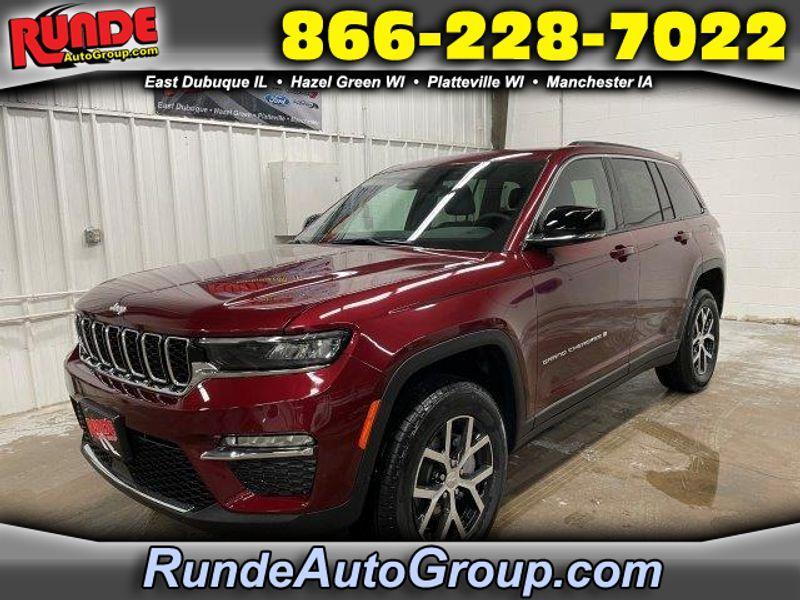 new 2025 Jeep Grand Cherokee car, priced at $47,790