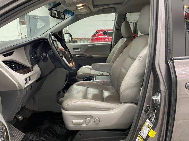 used 2016 Toyota Sienna car, priced at $18,971