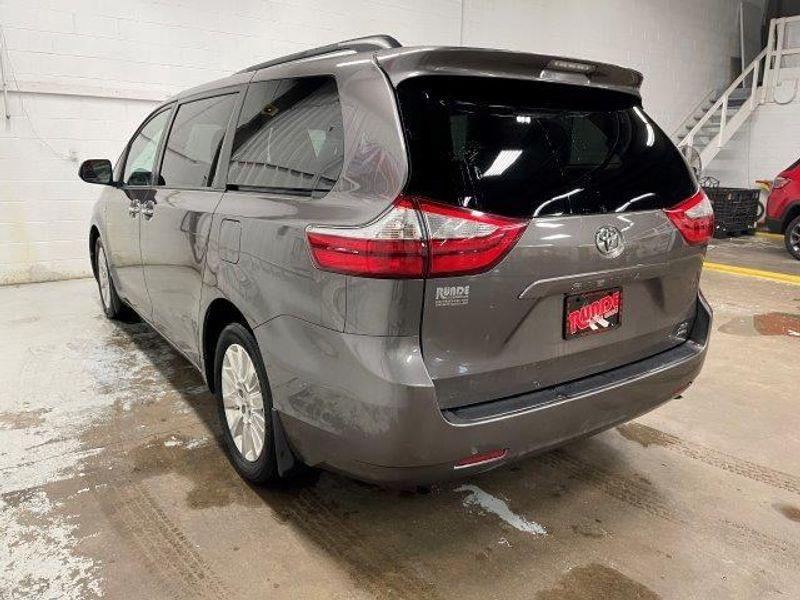 used 2016 Toyota Sienna car, priced at $18,971