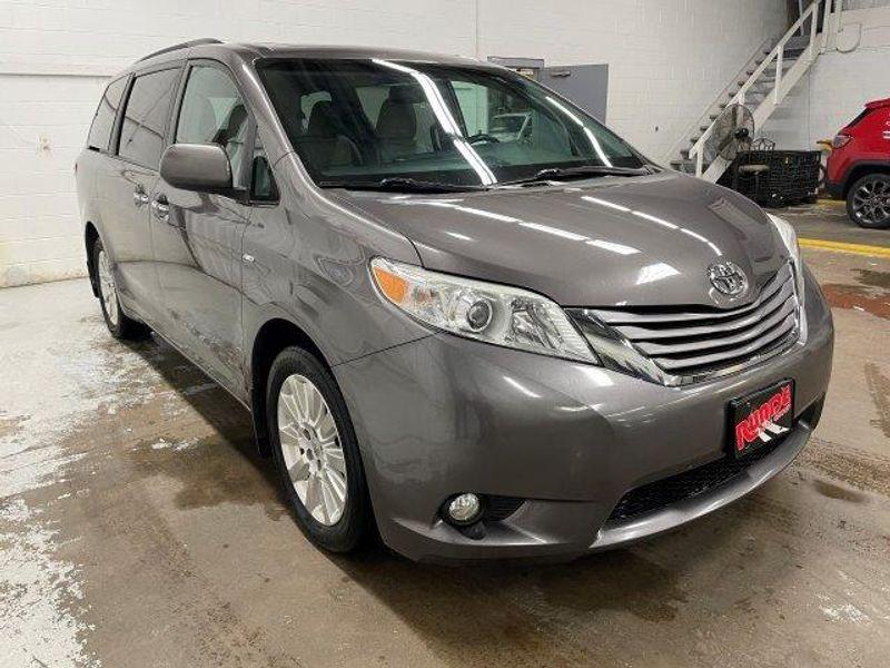 used 2016 Toyota Sienna car, priced at $18,971