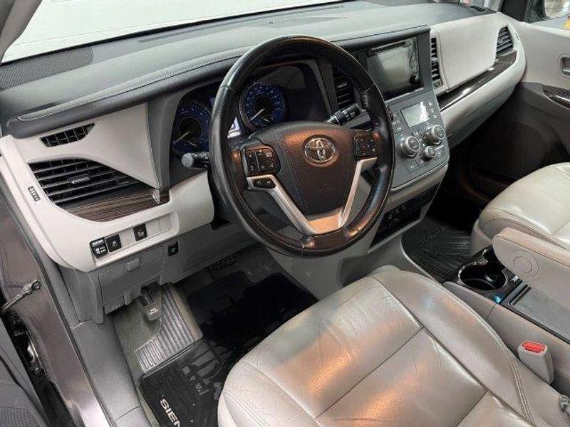 used 2016 Toyota Sienna car, priced at $18,971