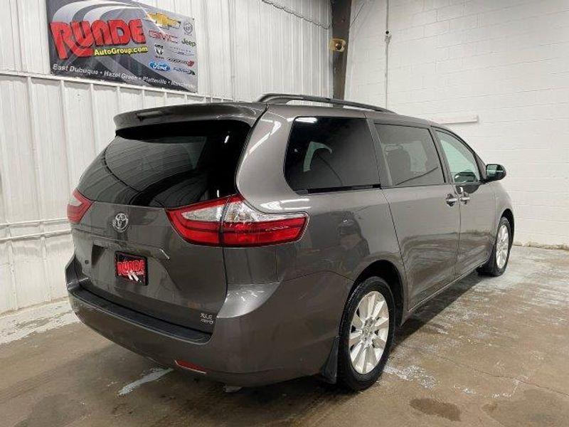 used 2016 Toyota Sienna car, priced at $18,971