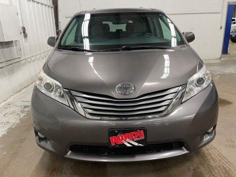 used 2016 Toyota Sienna car, priced at $18,971