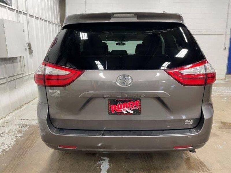 used 2016 Toyota Sienna car, priced at $18,971