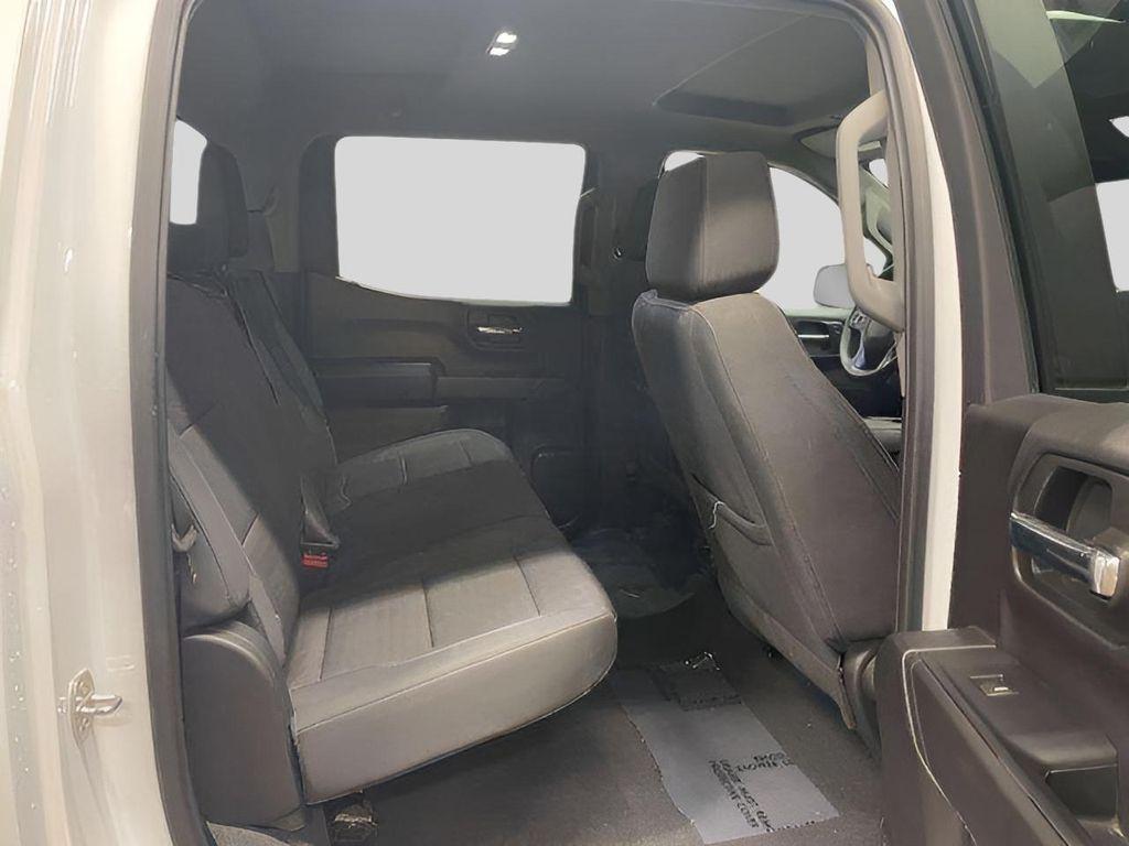 used 2024 Chevrolet Silverado 1500 car, priced at $40,971