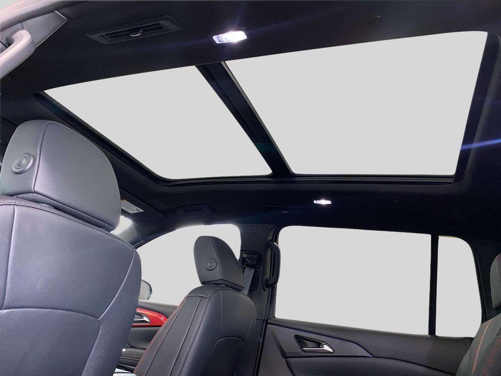 new 2026 Chevrolet Traverse car, priced at $60,715