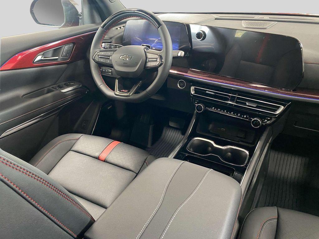 new 2026 Chevrolet Traverse car, priced at $60,715