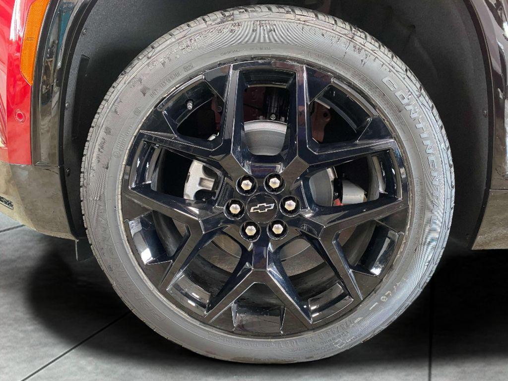 new 2026 Chevrolet Traverse car, priced at $60,715