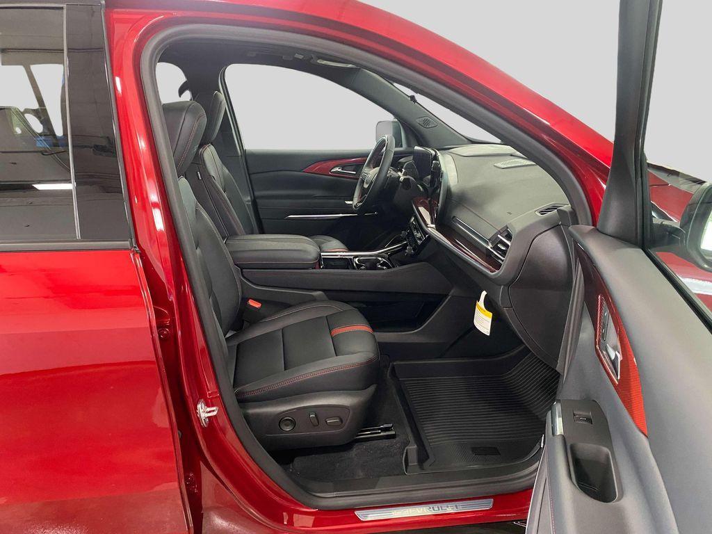 new 2026 Chevrolet Traverse car, priced at $60,715