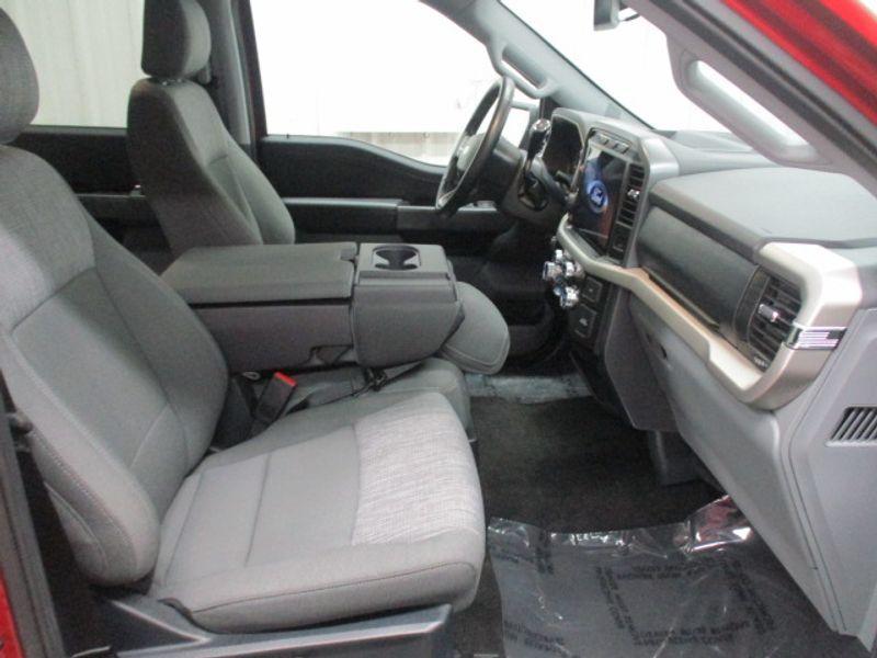 used 2021 Ford F-150 car, priced at $38,942