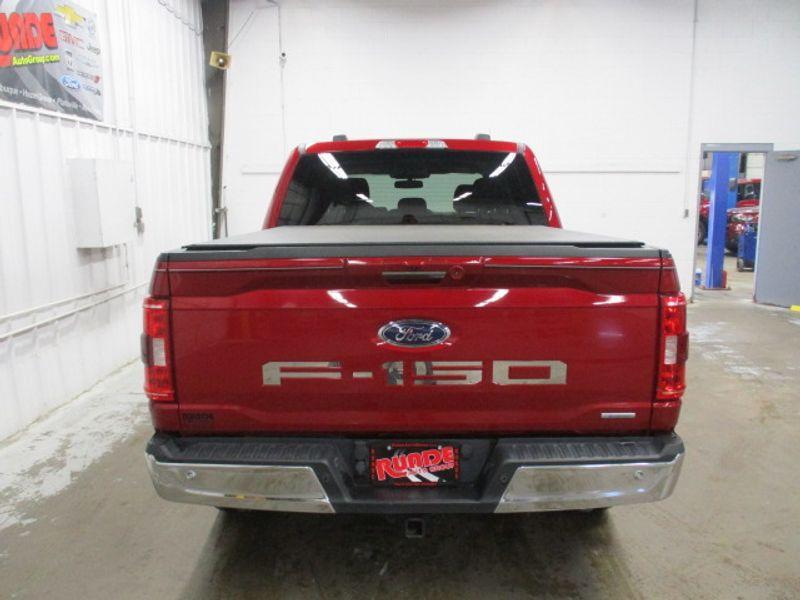 used 2021 Ford F-150 car, priced at $38,942