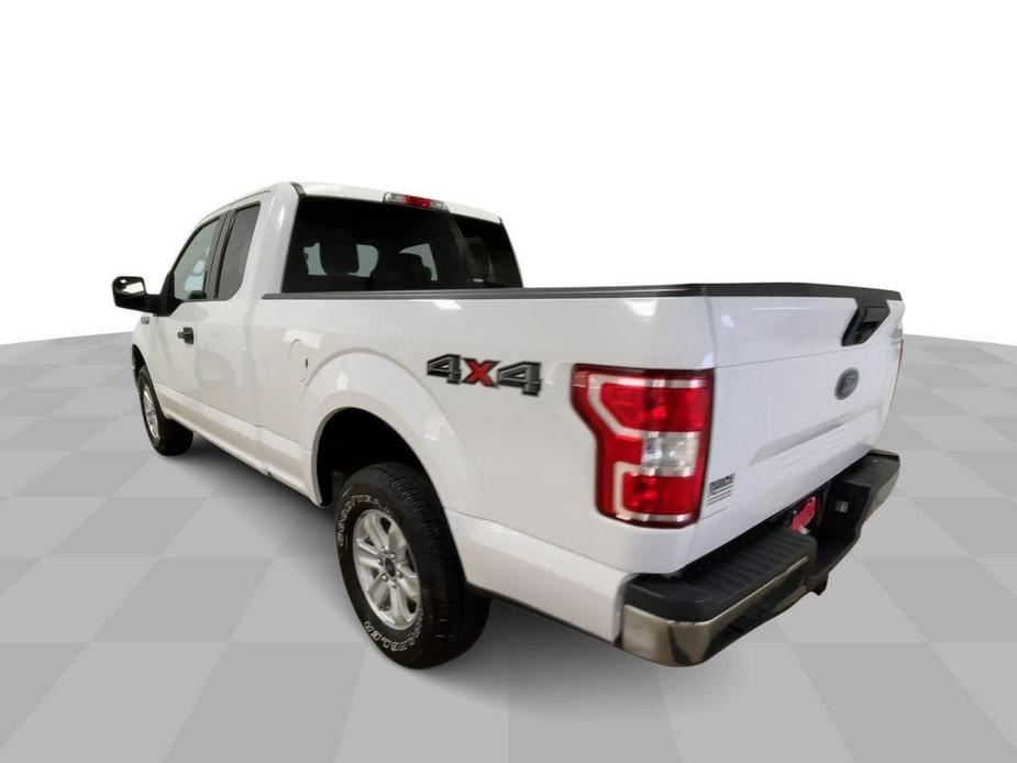 used 2020 Ford F-150 car, priced at $28,542