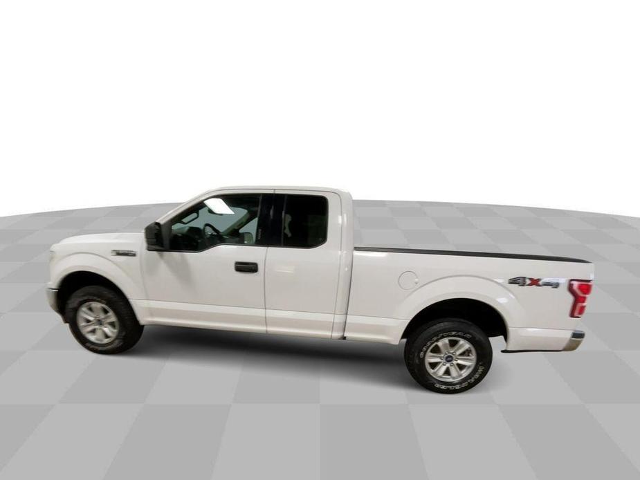 used 2020 Ford F-150 car, priced at $28,542