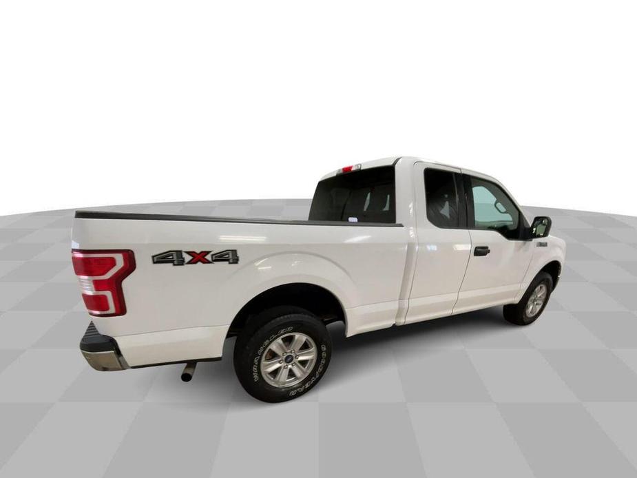 used 2020 Ford F-150 car, priced at $28,542