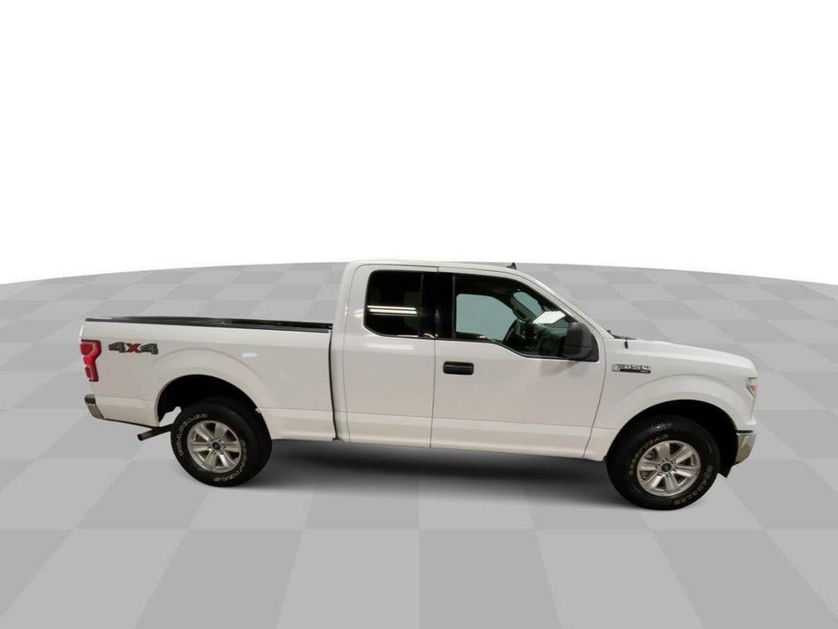 used 2020 Ford F-150 car, priced at $28,542